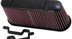 Воздушный фильтр нулевого сопротивления K&N E-0786 CHEVROLET CORVETTE ZR-1 6.2L-V8; 09-12