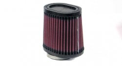 Фильтр нулевого сопротивления универсальный K&N RU-2810   Rubber Filter