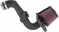 Система впуска K&N 63-2587 AIRCHARGER; FORD FIESTA ST L4-1.6L F/I, 2014-2015