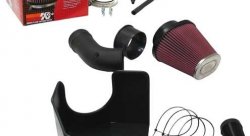 Система впуска K&N 57I-9500 AUDI A3 QUATTRO, 3.2L, 24V, V6, 236BHP