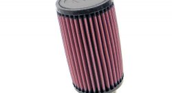 Фильтр нулевого сопротивления универсальный K&N RU-1070   Rubber Filter