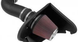 Система впуска K&N 63-3092 AIRCHARGER; CHEVROLET CAMARO SS V8-6.2L F/I; 2016