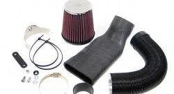 Система впуска K&N 57-0381 FIAT PUNTO SPORTING 1.2L 16V 4CYL 79BHP