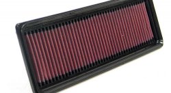 Воздушный фильтр нулевого сопротивления K&N 33-2847 CITROEN C3 1.4L-I4(DSL); 2002