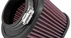 Фильтр нулевого сопротивления универсальный K&N RE-0961  Rubber Filter