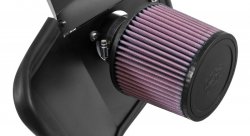 Система впуска K&N 69-9508T TYPHOON; AUDI A4, L4-2.0L TURBO, 2014 F/I