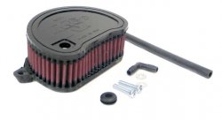 Фильтр нулевого сопротивления K&N YA-1704 Yamaha XV1700 Road Star Midnight Warrior 2004-2014