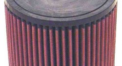 Фильтр нулевого сопротивления универсальный K&N RU-0960   Rubber Filter