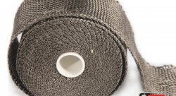 Термолента 50mm*4,5m Titan, до 1100°С Thermal Division TDTW0215