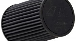 Воздушный фильтр нулевого сопротивления AEM 21-2038BF универсальный D=76mm L=203 мм