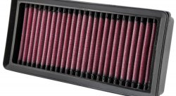 Фильтр нулевого сопротивления K&N BM-1611 BMW K1600 2011-2018