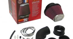 Система впуска K&N 57-0618-1 VW GOLF 1.9TDI/230TDI