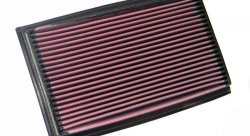 Воздушный фильтр нулевого сопротивления K&N 33-2513 MERCEDES 190E 1985-87 L4-2.3L