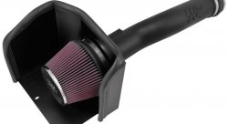 Система впуска K&N 63-9039 AIRCHARGER; TOYOTA TACOMA, 3.5L-V6, 2016