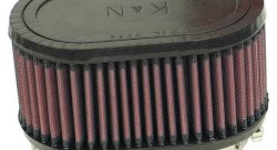 Фильтр нулевого сопротивления универсальный K&N R-0990   Rubber Filter