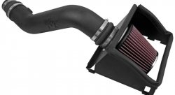Система впуска K&N 63-2596 AIRCHARGER; FORD F150 V6-3.5L F/I,2015