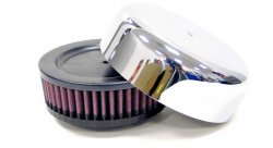 Фильтр нулевого сопротивления K&N ML-085B Intake System-Harley Davidson