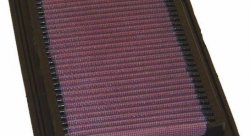 Воздушный фильтр нулевого сопротивления K&N 33-2252 TOY COROLLA 00-08, MATRIX/MATRIX XR 03-08; PONT