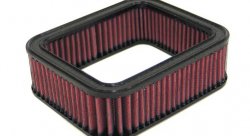 Фильтр нулевого сопротивления универсальный K&N E-9038-1 Custom Air Filter