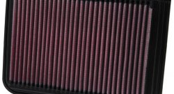 Воздушный фильтр нулевого сопротивления K&N 33-2360 TOY YARIS 06-10, COROLLA 07-10; AVENSIS