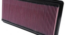 Воздушный фильтр нулевого сопротивления K&N 33-2111 CHEV/GMC EXPRESS/SAVANA 96-04