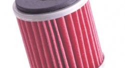 Фильтр масляный K&N KN-141 POWERSPORTS Yamaha, TM, MBK, HM Moto, Fantic Caballero, Rieju.