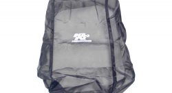 Чехол защитный K&N 100-8570PK PRECHARGER; MEDIUM 6" AIR BOX, BLACK