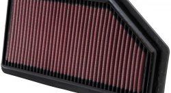 Воздушный фильтр нулевого сопротивления K&N 33-2461 HONDA ODYSSEY 3.5L-V6, 2011-2012