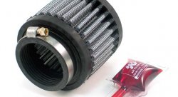Фильтр нулевого сопротивления универсальный K&N 62-1470 Vent Filter