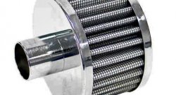 Фильтр нулевого сопротивления универсальный K&N 62-1170 Vent Filter