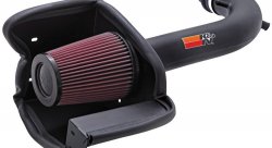 Система впуска K&N 57-3514 FIPK; HONDA S2000 2.2/2.0L-L4; 00-07