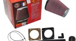 Система впуска K&N 57-0100 FORD ESCORT RS COSWORTH T25 TURBO, 223BHP