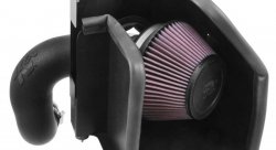 Система впуска K&N 63-5301 AIRCHARGER; HYUNDAI SANTE FE, L4-2.4L F/I, 2013-2015