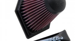 Фильтр нулевого сопротивления K&N BM-1205 (нужно 2 шт на мотоцикл) BMW K1300, K1200