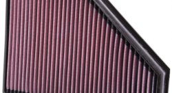 Воздушный фильтр нулевого сопротивления K&N 33-2942 BMW 118D 2.0L-L4 DSL; 2007