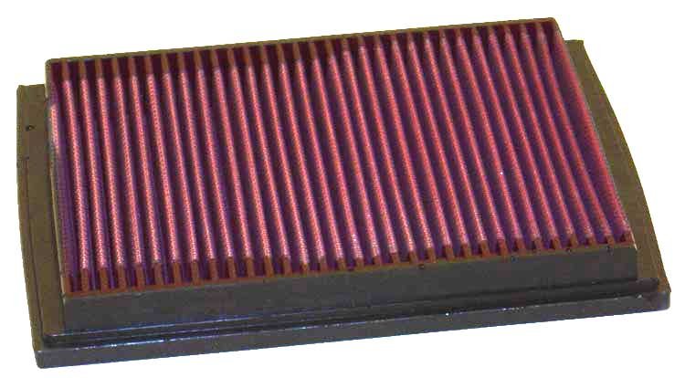Воздушный фильтр нулевого сопротивления K&N 33-2070 AIR FILTER, BMW 2.0/2.2/2.5/2.8/3.0/3.2L 90-06