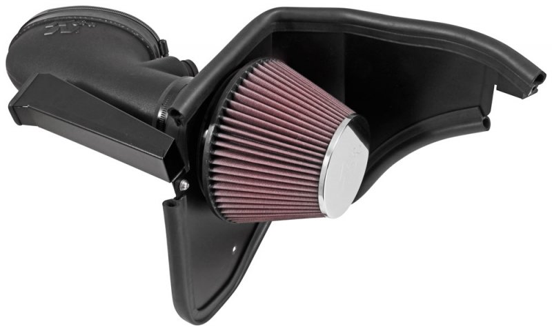 Система впуска K&N 63-1116 AIRCHARGER; BMW M3 V8-4.0L F/I, 2008-2013