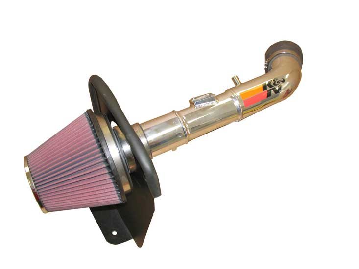 Система впуска K&N 77-2561KP PERF. INTAKE KIT; FORD RANGER /MAZDA B4000, V6-4.0L, 04-09