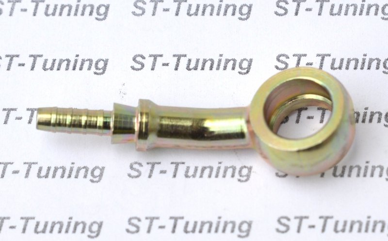 Фитинг banjo d10 mm, 20° D-03 сталь, под опрессовку S5093-03Z1, Goodridge