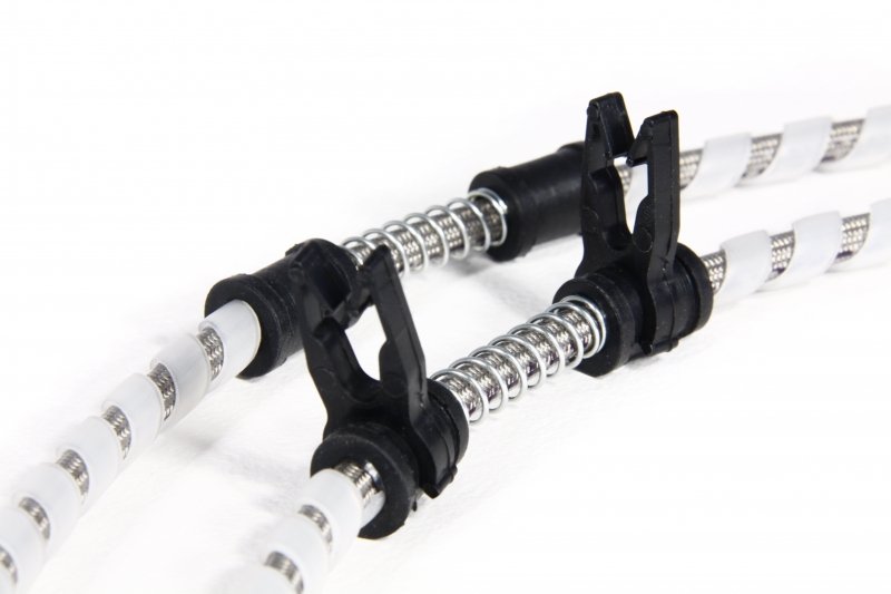 Армированные тормозные шланги Goodridge 15010G (4 шт.) Jeep Grand Cherokee WK2 + SRT8, 2010-> ; Dodg