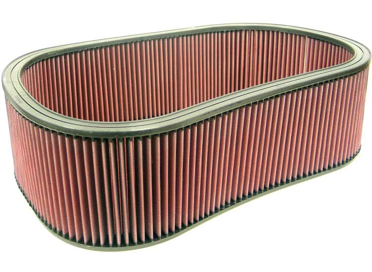 Фильтр нулевого сопротивления универсальный K&N E-3001 Custom Air Filter