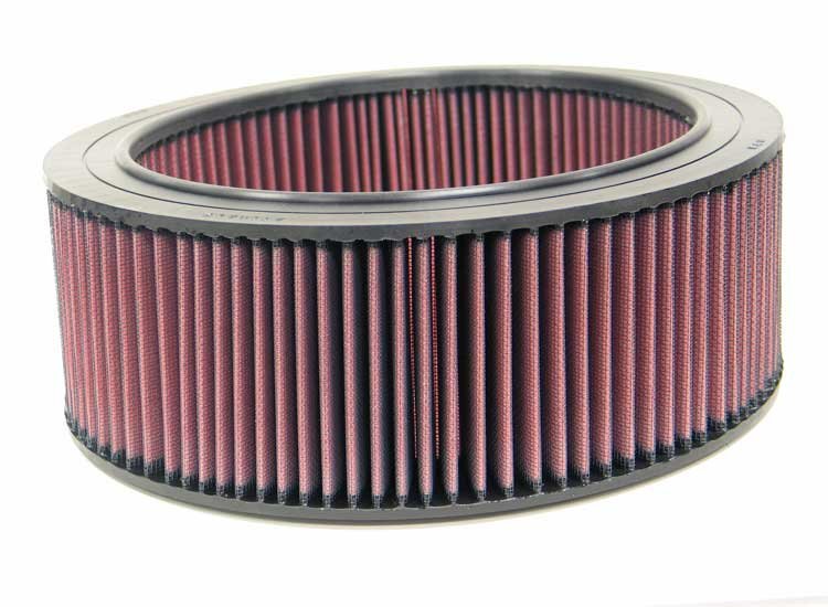 Фильтр нулевого сопротивления универсальный K&N E-4834 Custom Air Filter