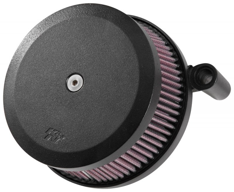 Фильтр нулевого сопротивления K&N RK-3946B STREET METAL INTAKE SYSTEM - HAMMER; BLACK