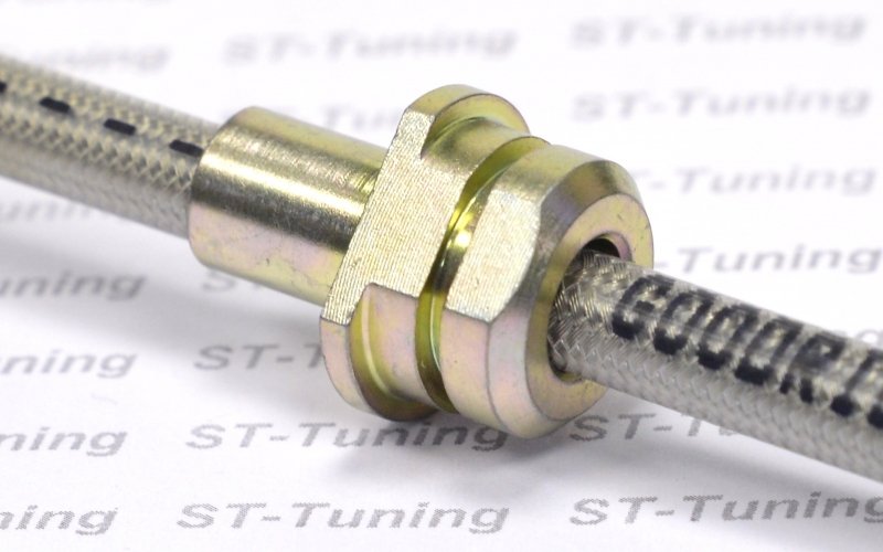 Крепеж шлага Goodridge D-03 VW G5 BTL-322Z