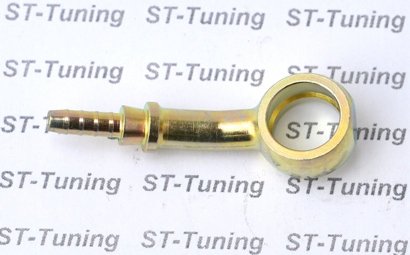 Фитинг banjo d11,5 mm, 20° D-03 сталь, под опрессовку S5093-03-04Z1, Goodridge