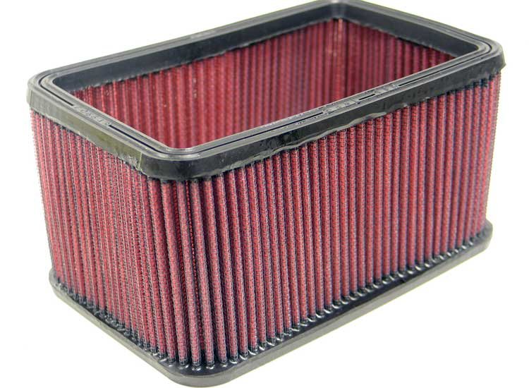 Фильтр нулевого сопротивления универсальный K&N E-3930 Custom Air Filter