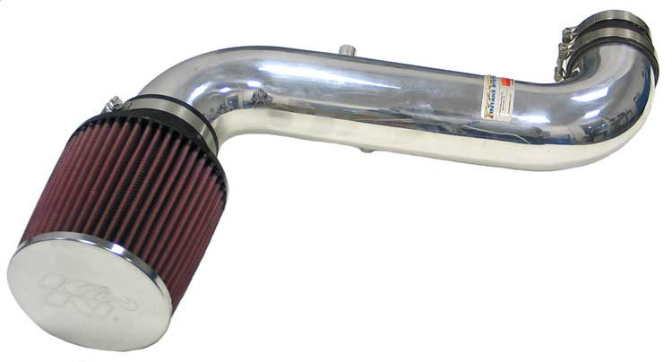 Система впуска K&N 69-7502TP TYPHOON (EU);PEUGEOT 106 GTI, 1.6L, 16V, L4, 1996-2003; POLISHED