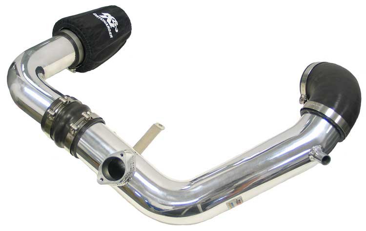 Система впуска K&N 69-3302TP TYPHOON (EU); FIAT STILO, L5-2.4L, 2001-2006