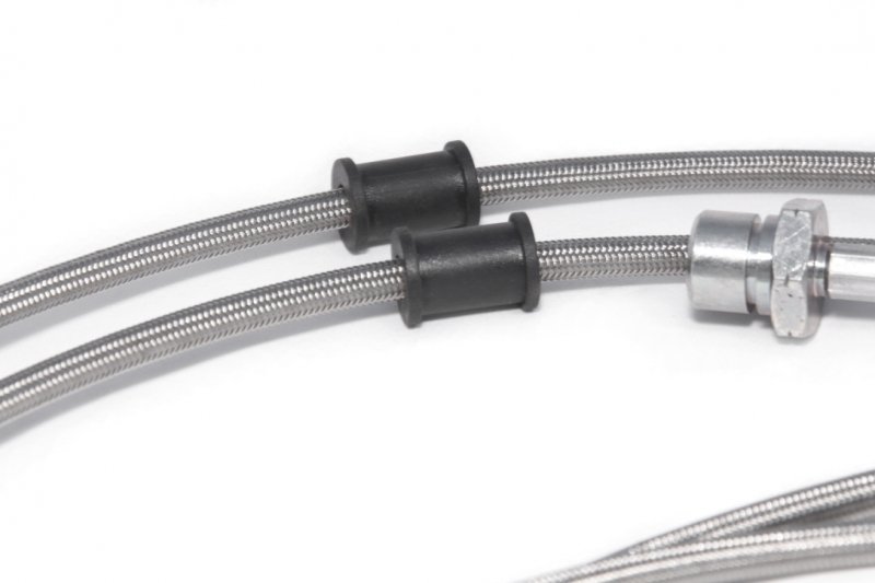 Армированные тормозные шланги Goodridge THM0350-6P (6 шт.) Hummer H3 3,7 2005-2010