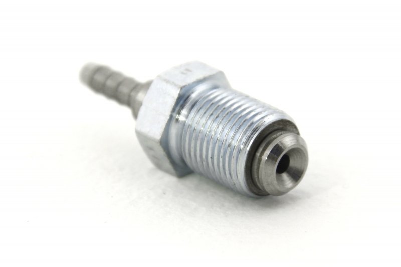 Фитинг папа M12*1 под прямой и обратный конус, крутящийся D-03 сталь S445-01M121PSW, Goodridge